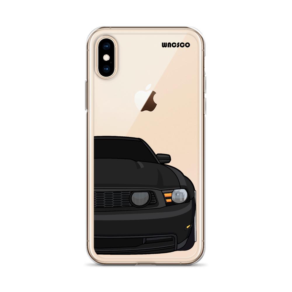 Black S197 Phone Case