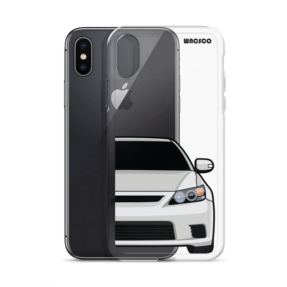 Silver AT20 Phone Case