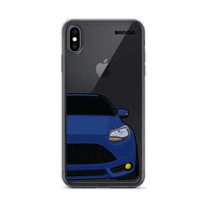 Dark Blue ST1 Phone Case