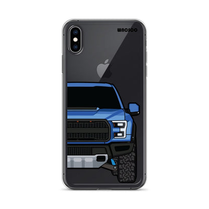 Blue Gen 2 R Phone Case