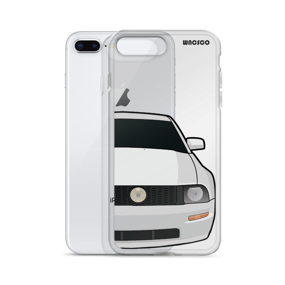 White S-197 Phone Case