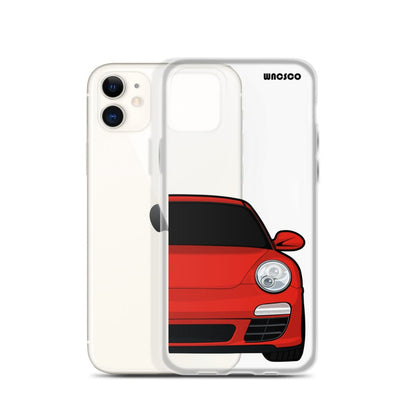 Red 997 Phone Case