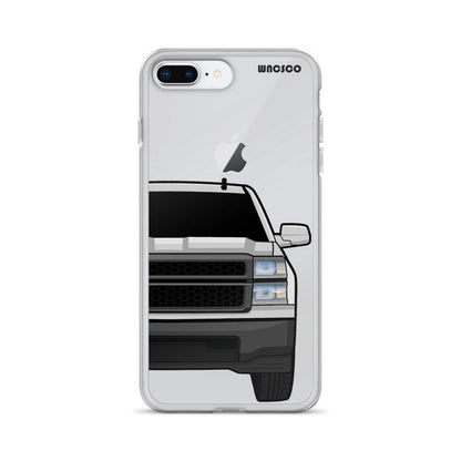 White K2XX Phone Case