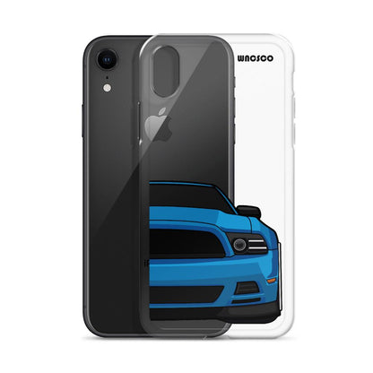 G Blue S197 Facelift Phone Case