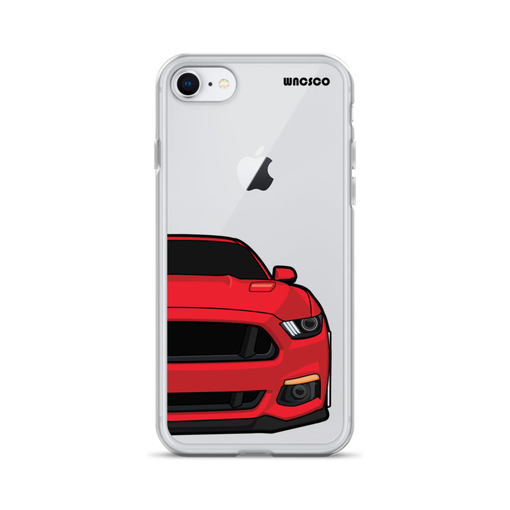 Red S550 Phone Case