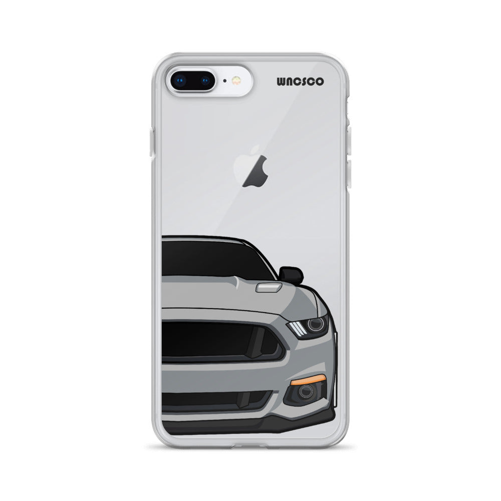 Silver S550 Phone Case