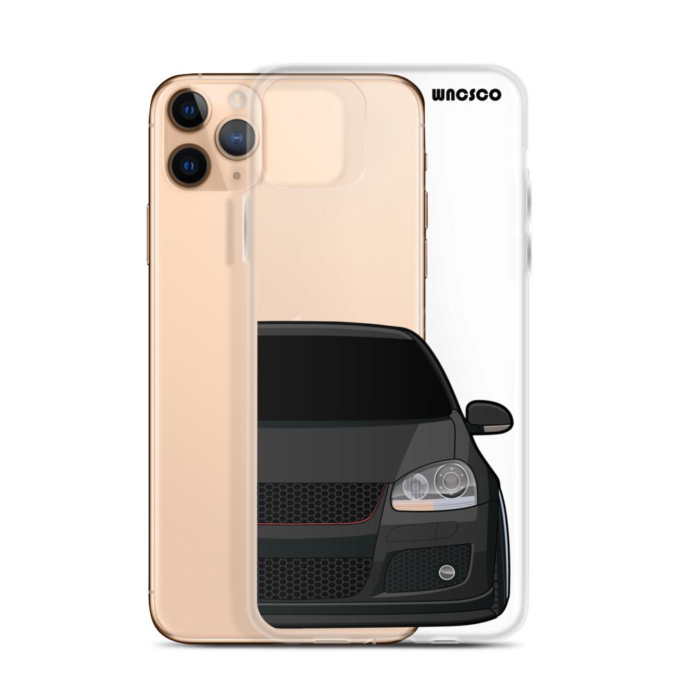 Black MK5 Phone Case