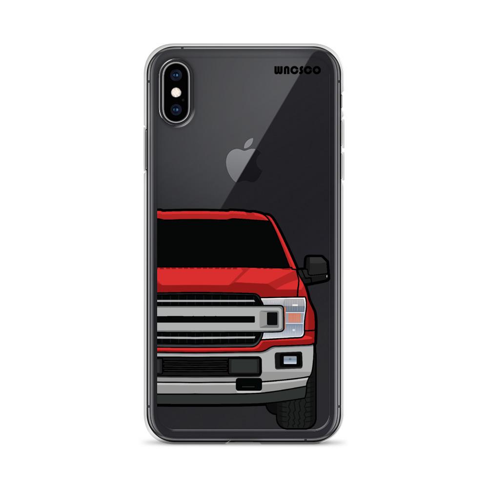 Red P552 Phone Case