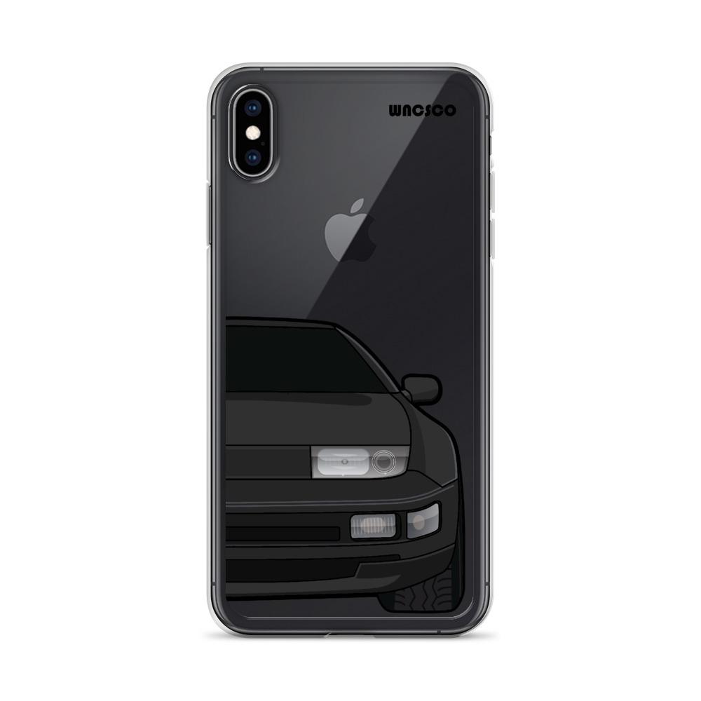 黑色 Z32 iPhone 手机壳