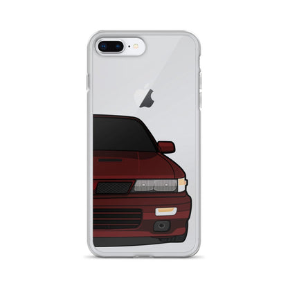 Red VR4 Phone Case