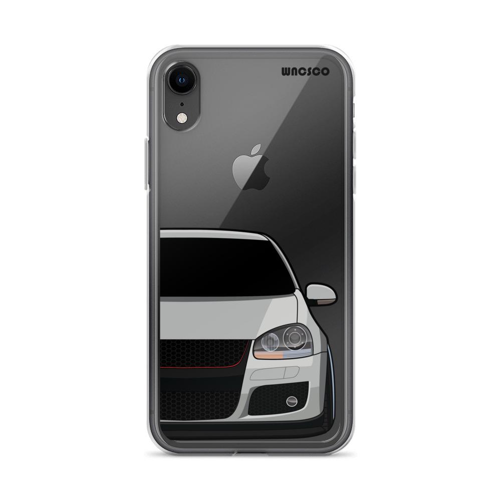 Silver MK5 Phone Case