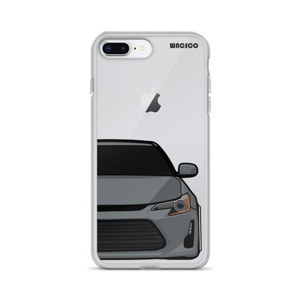 Grey AT20 Facelift Phone Case