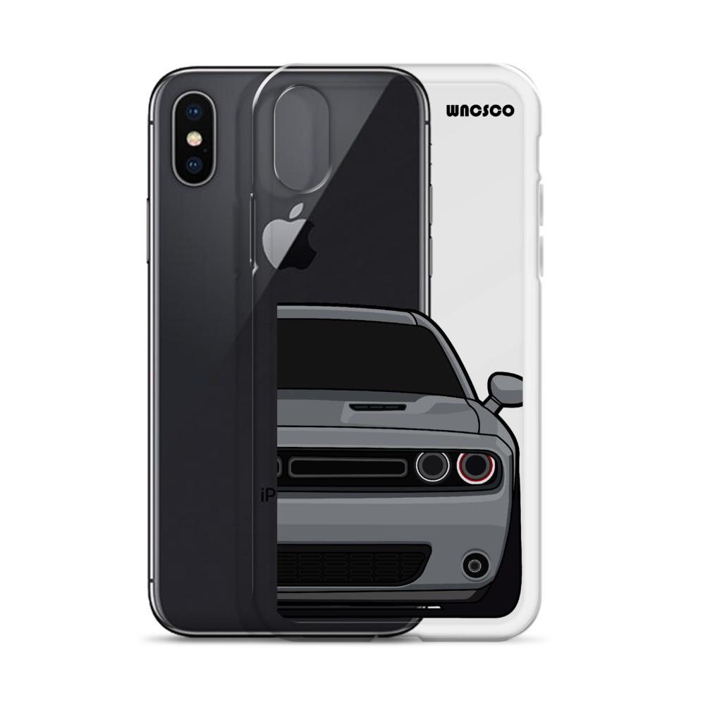 Destroyer Grey Third Gen Phone Case