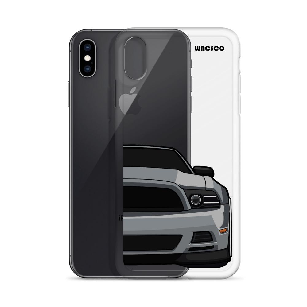 Silver S197 Facelift Phone Case