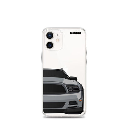 Silver S197 Facelift Phone Case