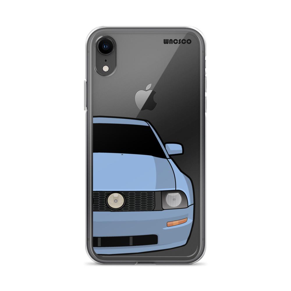 Windveil Blue S-197 Phone Case