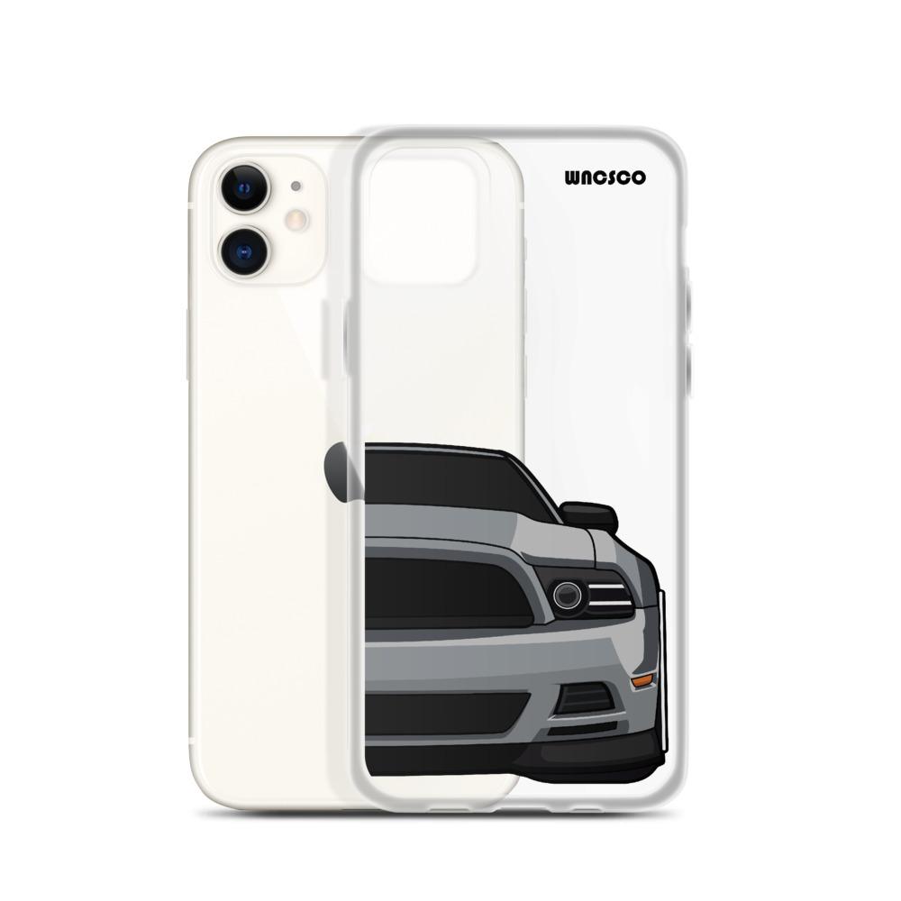 Silver S197 Facelift Phone Case