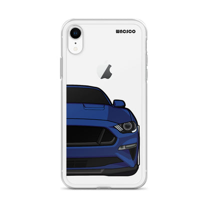 Estuche para teléfono Blue S550 Facelift