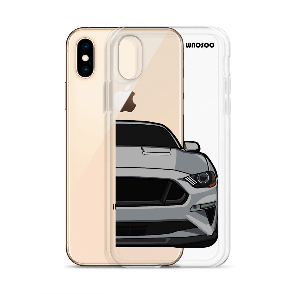 Silver S550 Facelift Phone Case