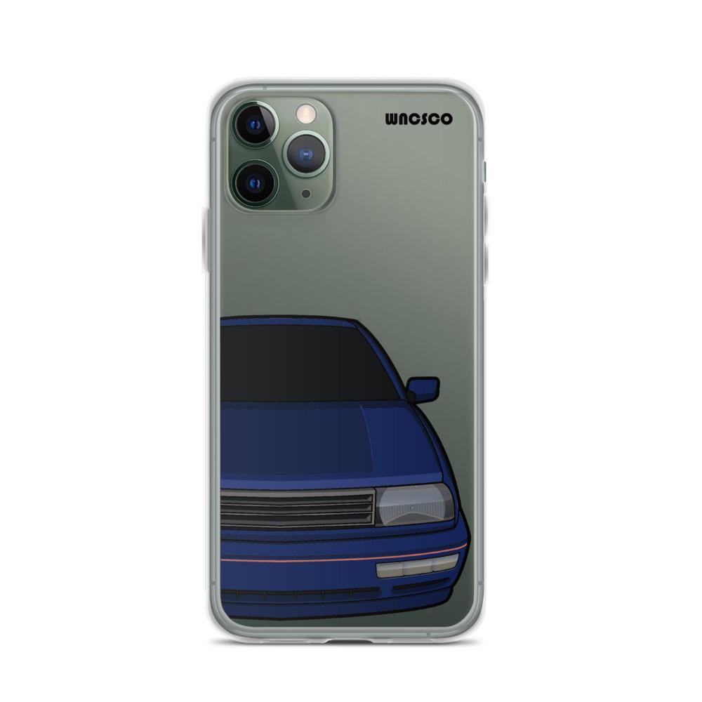 Dark Blue MK3 Phone Case