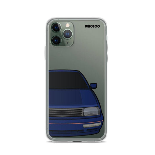 Dark Blue MK3 Phone Case