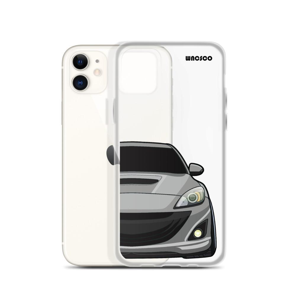 Silver BL Speed Phone Case