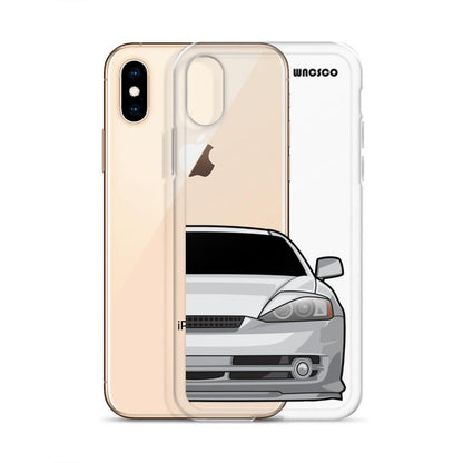 Silver GK F/L Phone Case