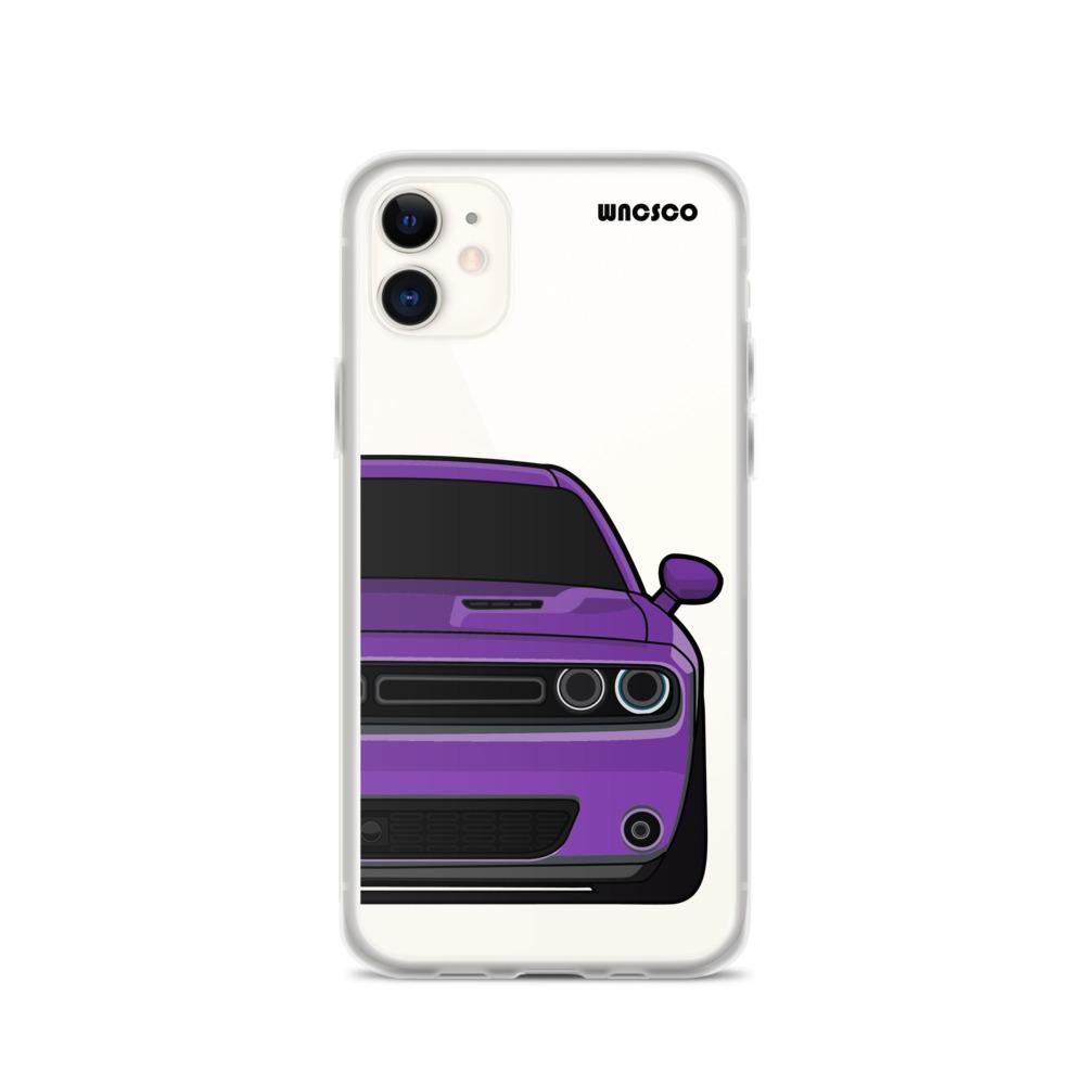 Purple Third Gen Phone Case