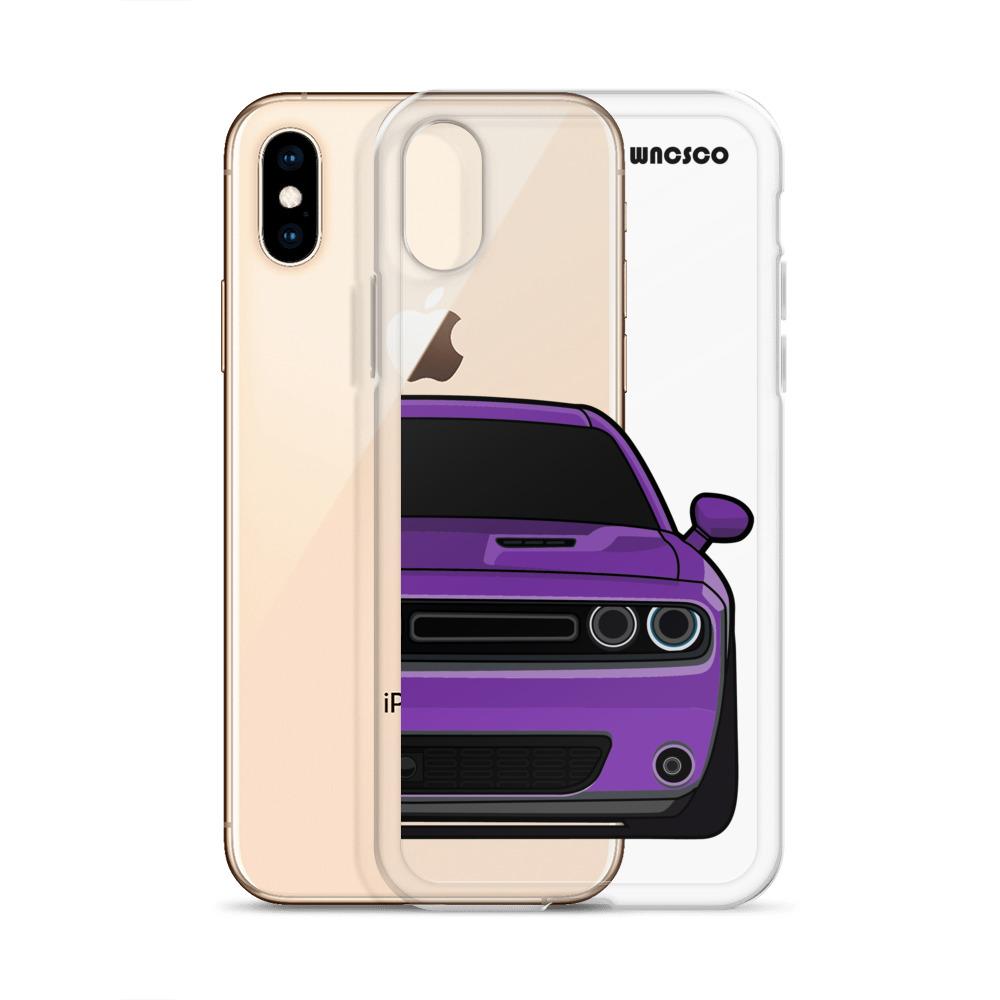 Purple Third Gen Phone Case