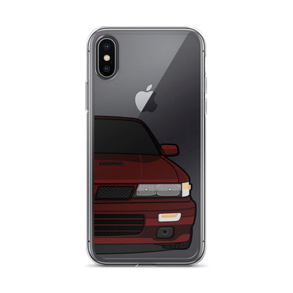 Red VR4 Phone Case