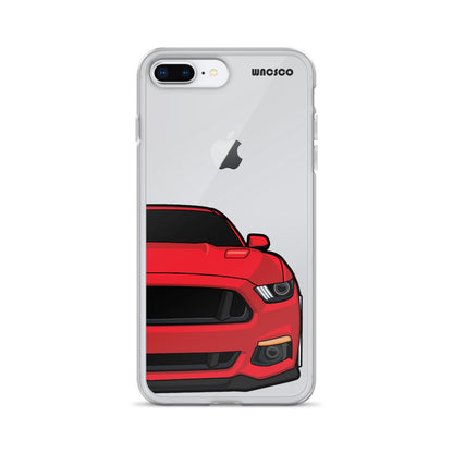 Red S550 Phone Case