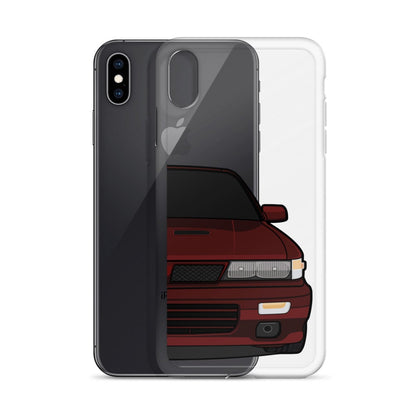 Red VR4 Phone Case