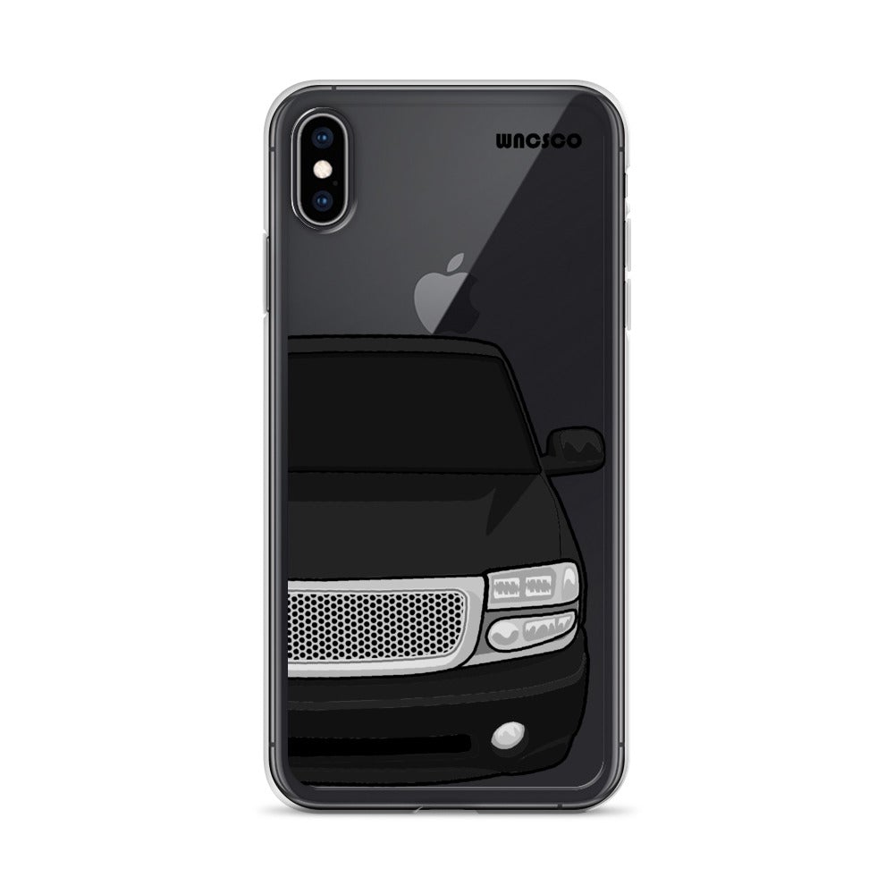 Black YD Phone Case