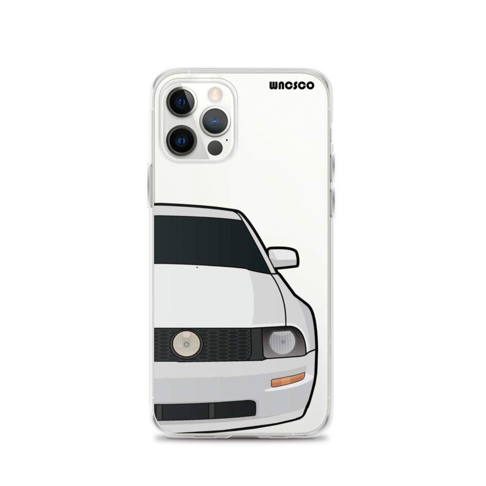 White S-197 Phone Case