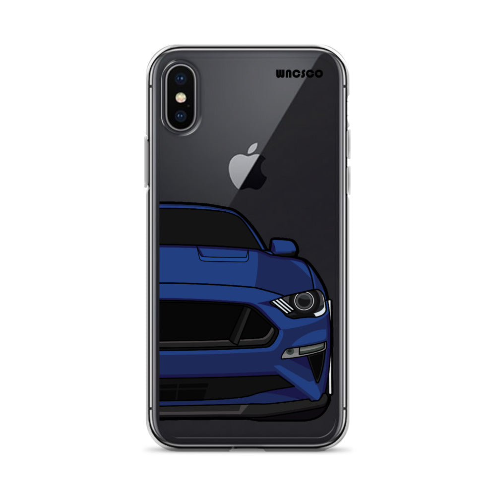 Estuche para teléfono Blue S550 Facelift