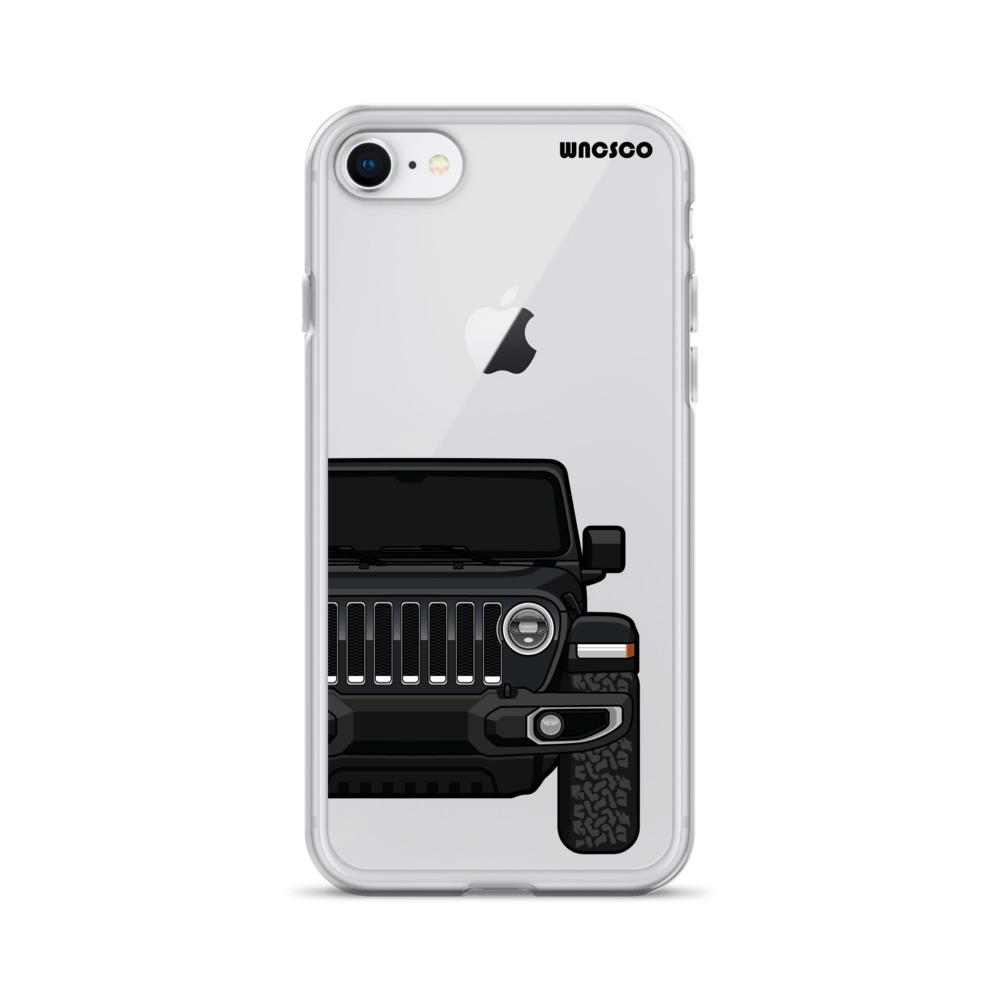 Black JL Phone Case