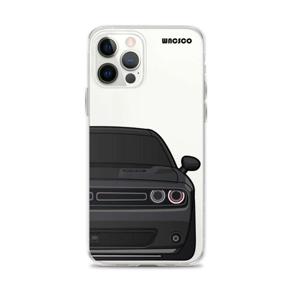 Black Third Gen Phone Case