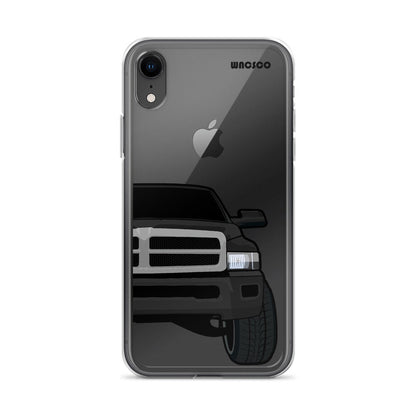 Black Br/Be Phone Case