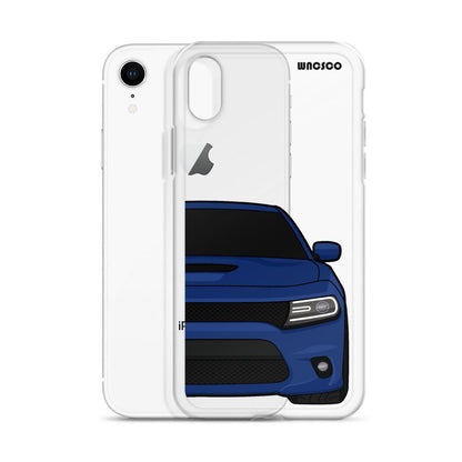 Indigo Blue LD Facelift Phone Case