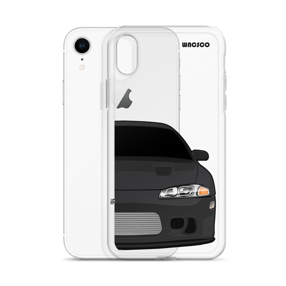 Black 2G DSM Phone Case