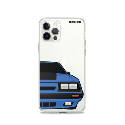 Blue 4Eyes Phone Case