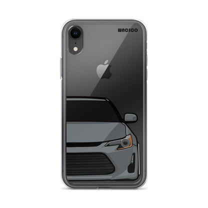 Grey AT20 Facelift Phone Case