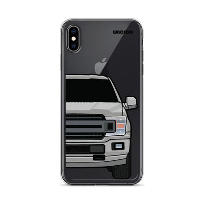 Silver P552 Phone Case