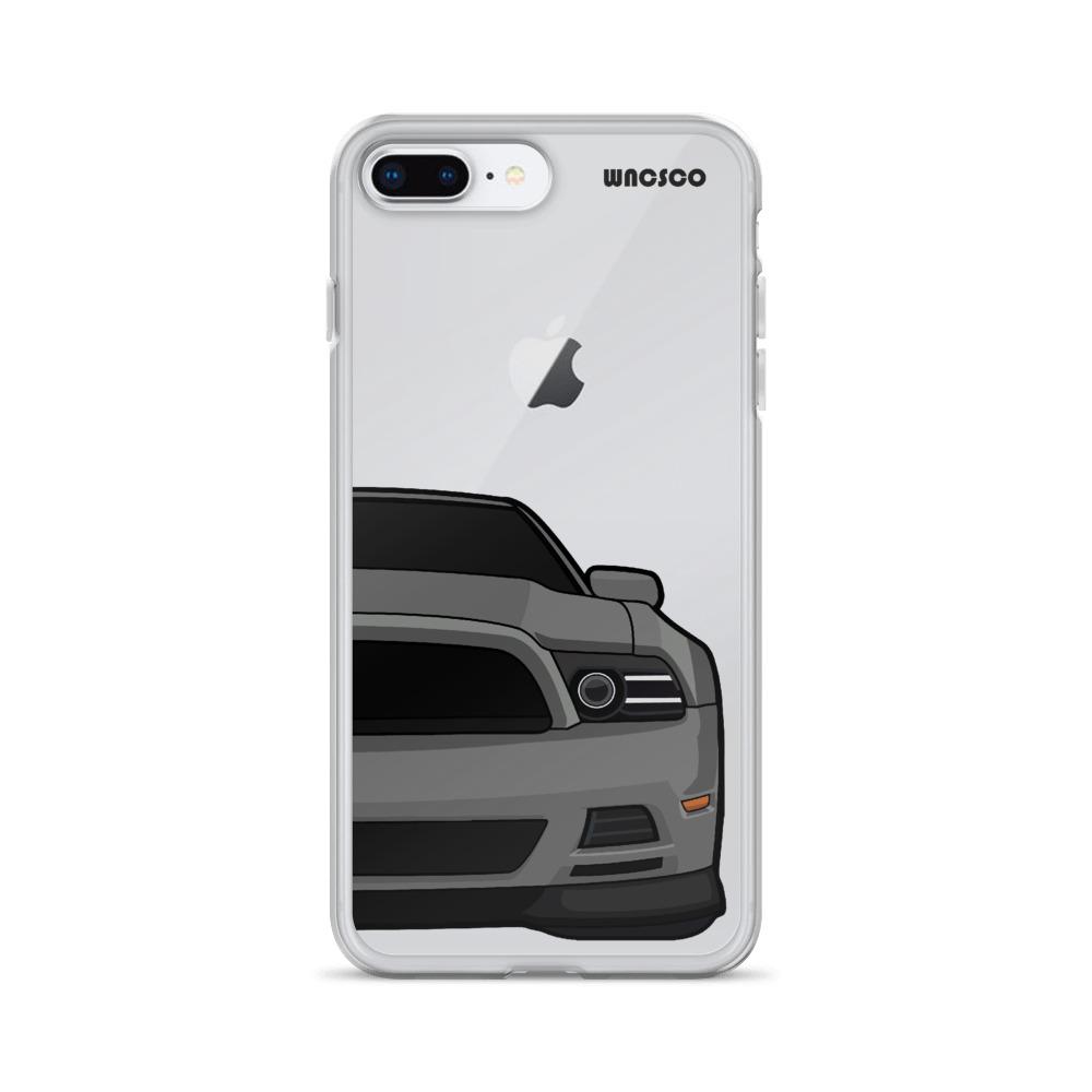 Grey S197 Facelift Phone Case