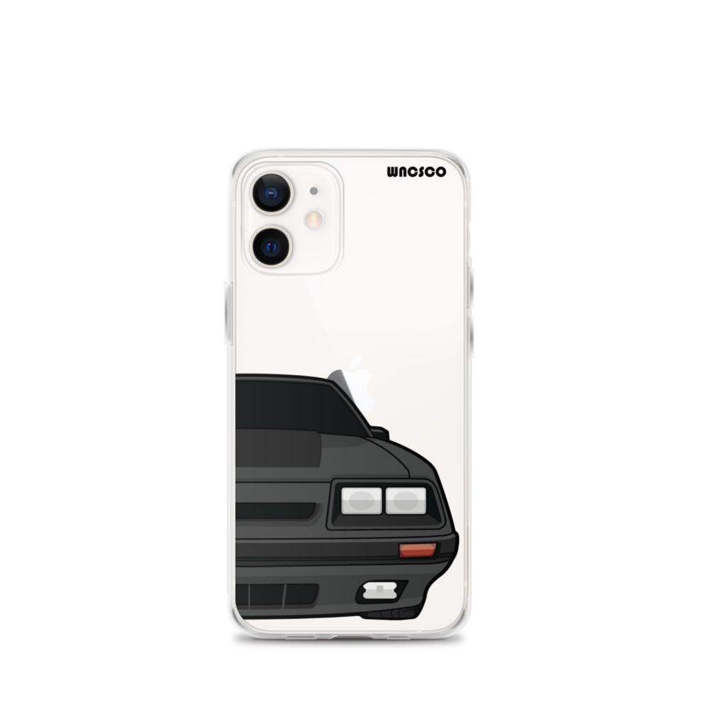 Black 4Eyes Phone Case