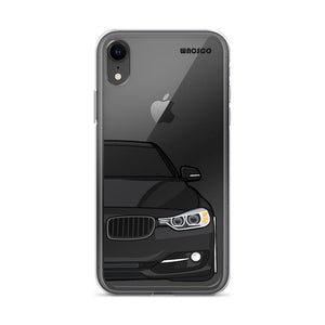 Black F30 Phone Case