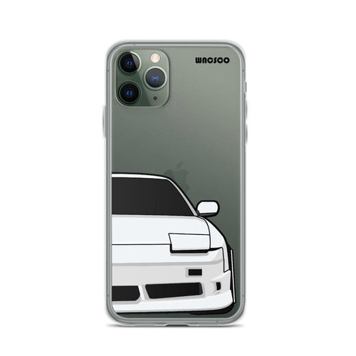 White S13 Phone Case