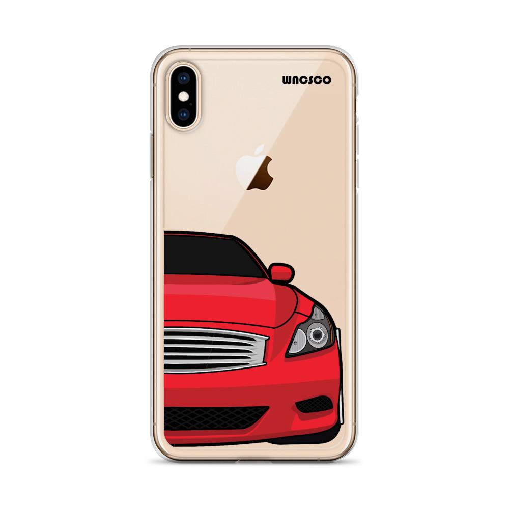 Red V36 Phone Case