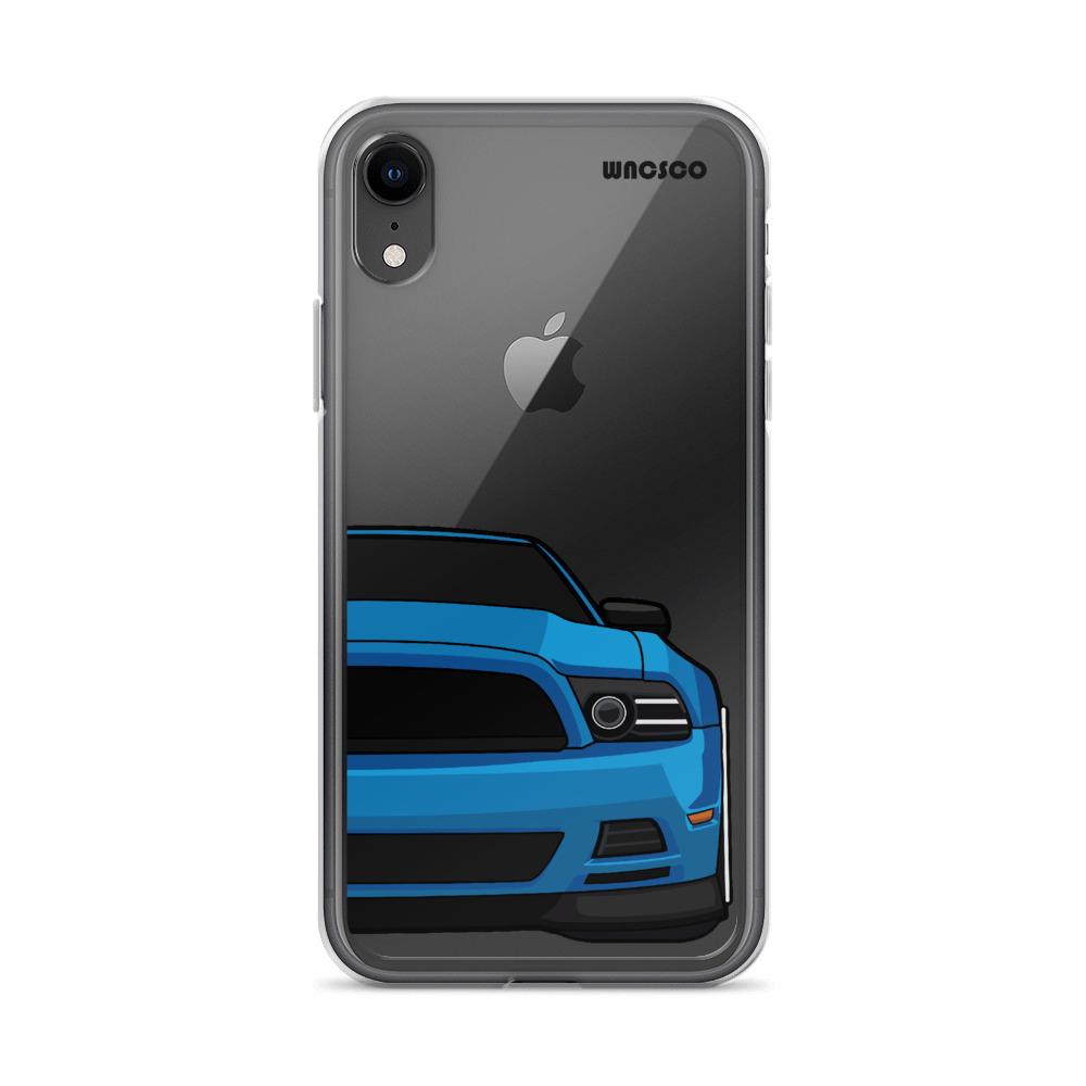 G Blue S197 Facelift Phone Case