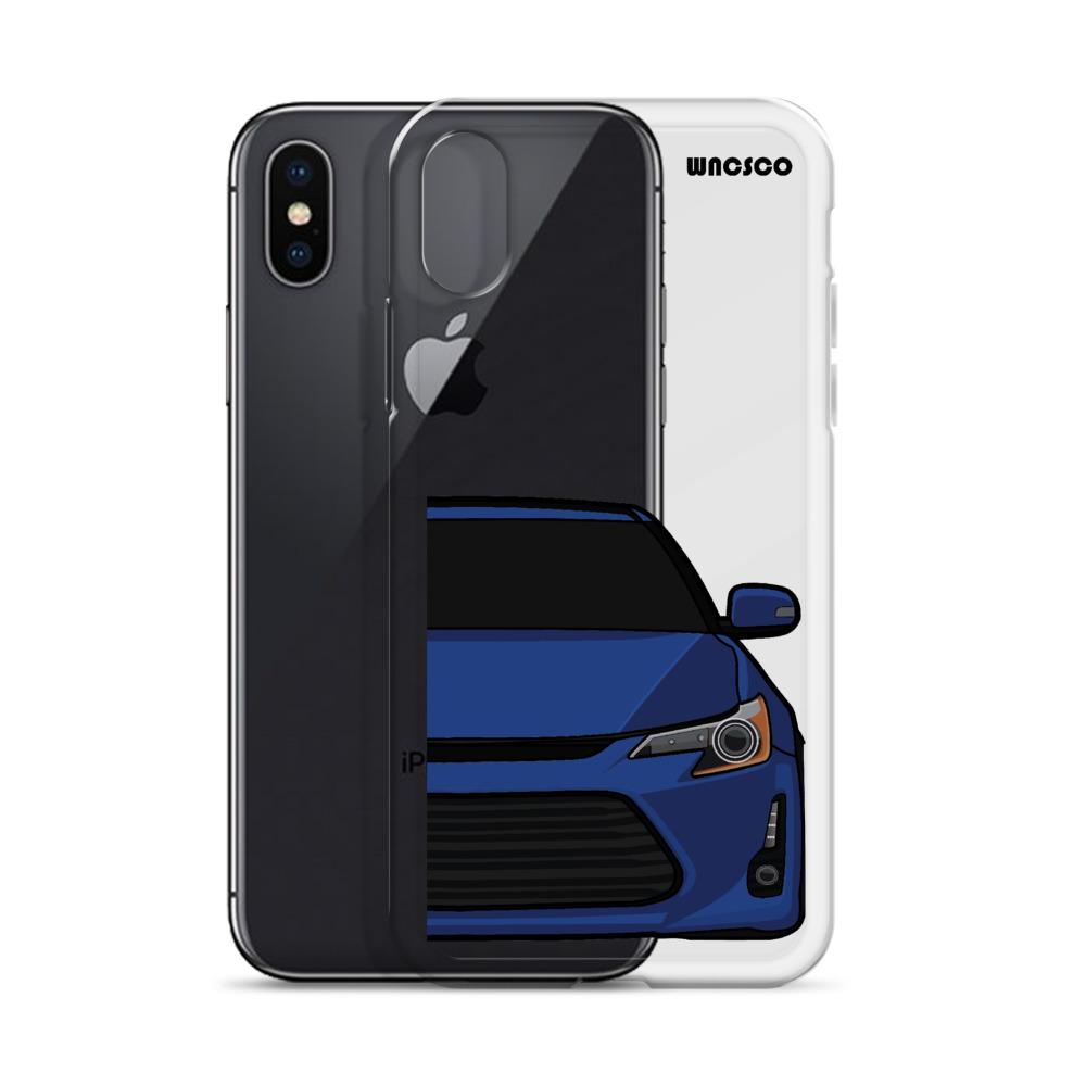 Blue AT20 Facelift W/Fog Phone Case